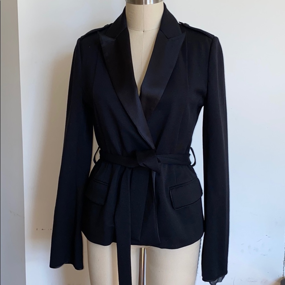 YSL VINTAGE JACKET